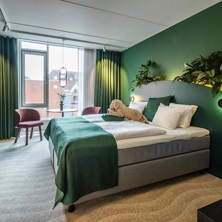 The Note Hotel Вайле Екстериор снимка