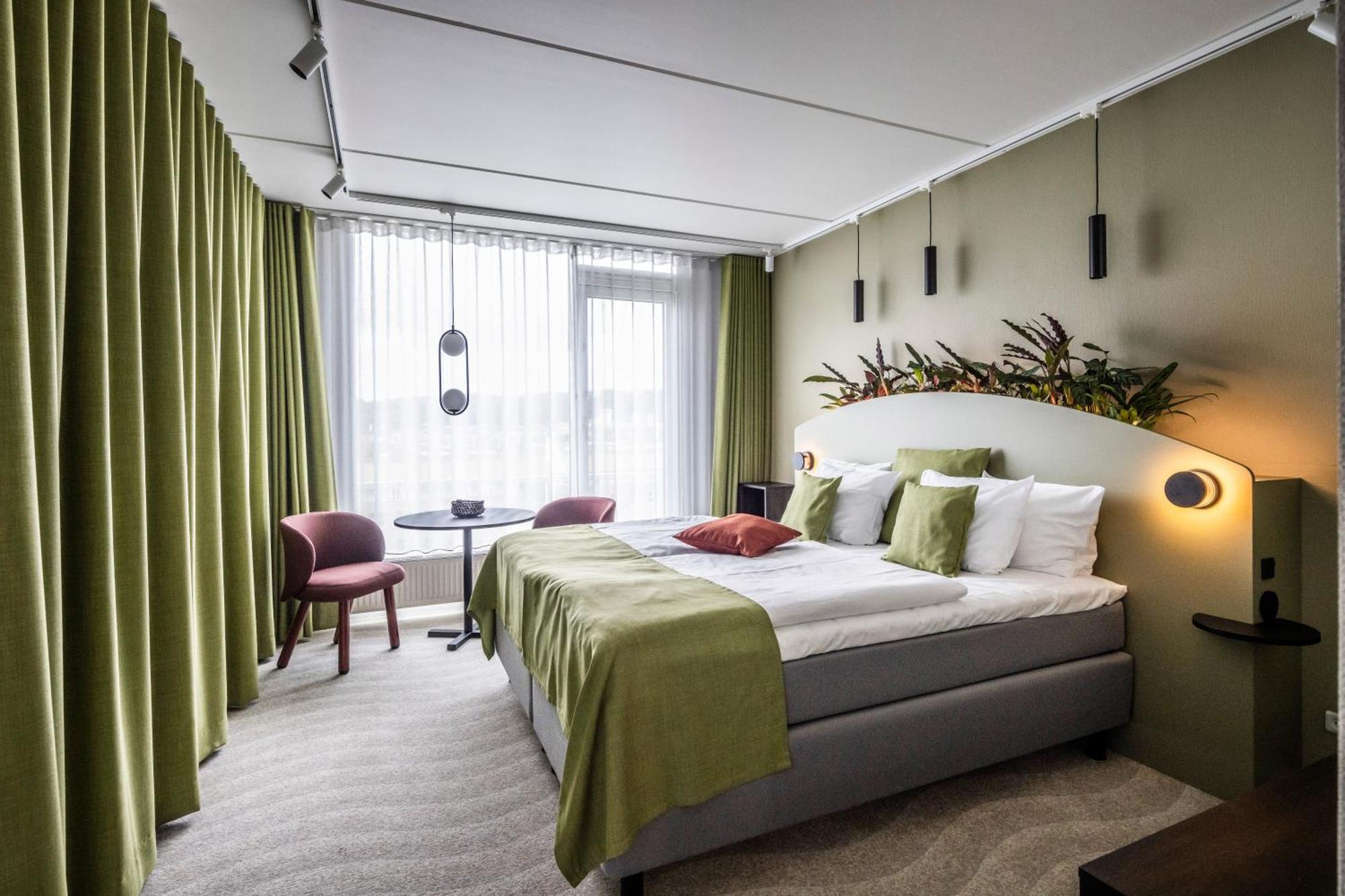 The Note Hotel Вайле Екстериор снимка