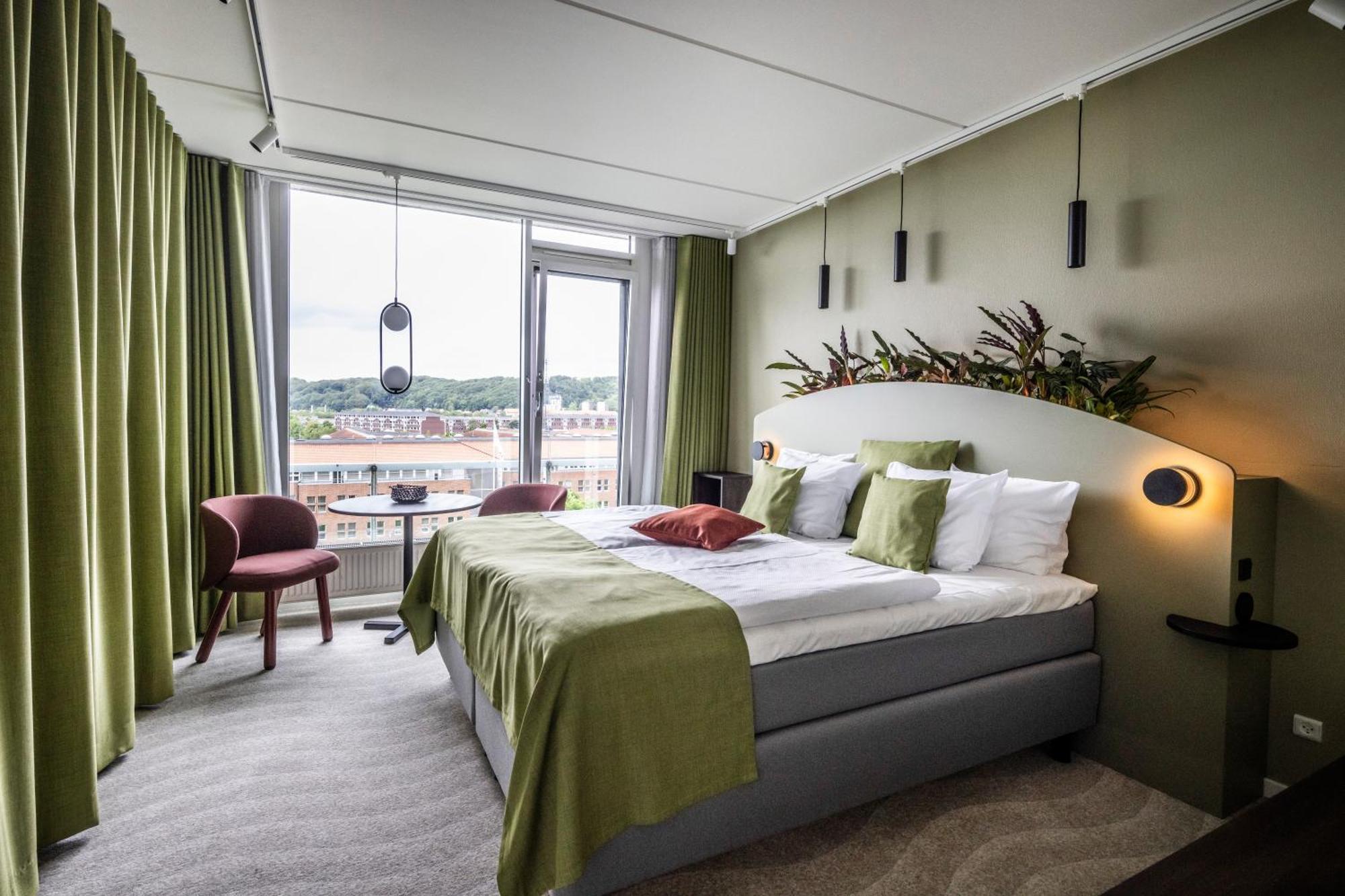 The Note Hotel Вайле Екстериор снимка