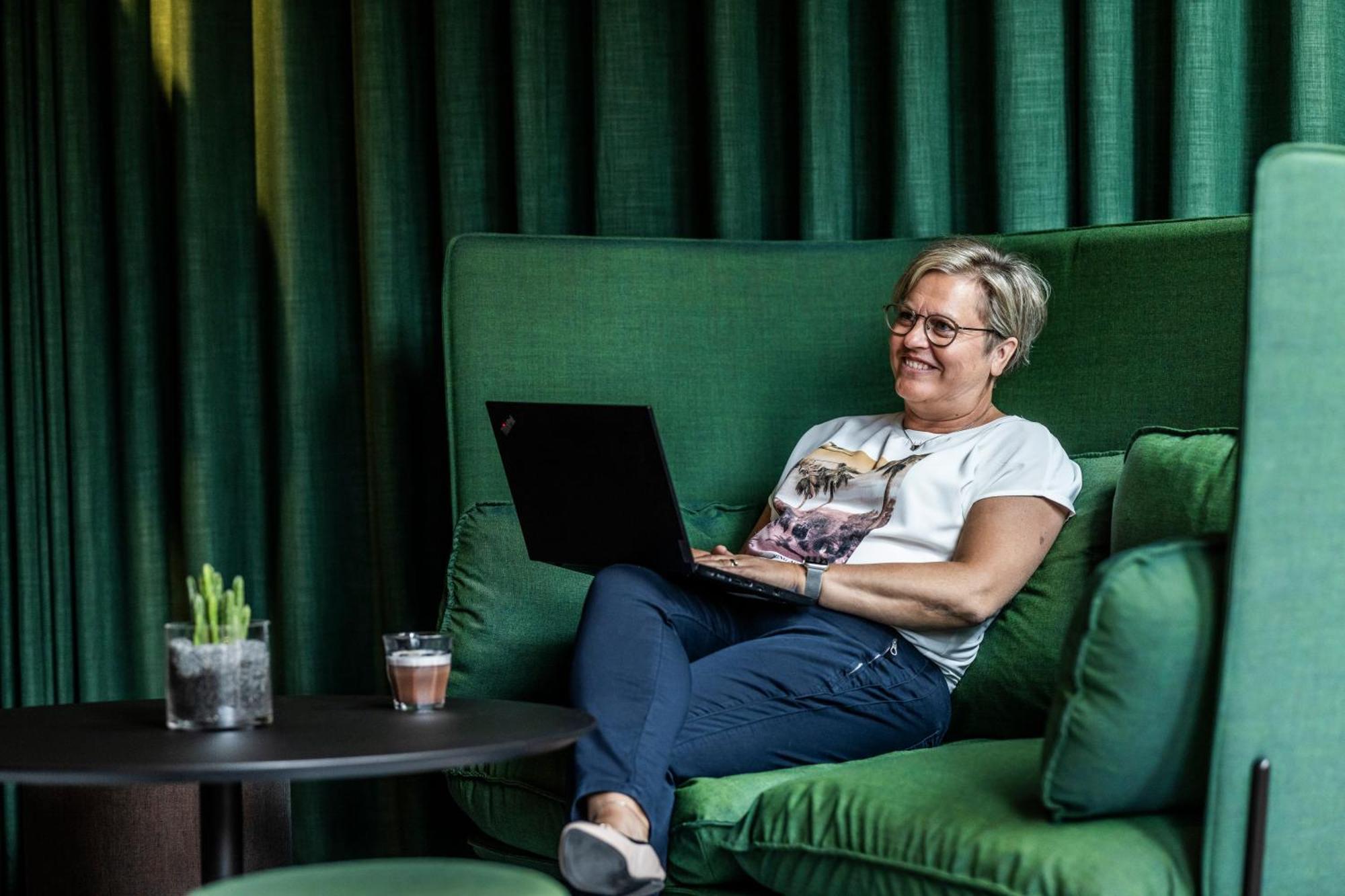 The Note Hotel Вайле Екстериор снимка