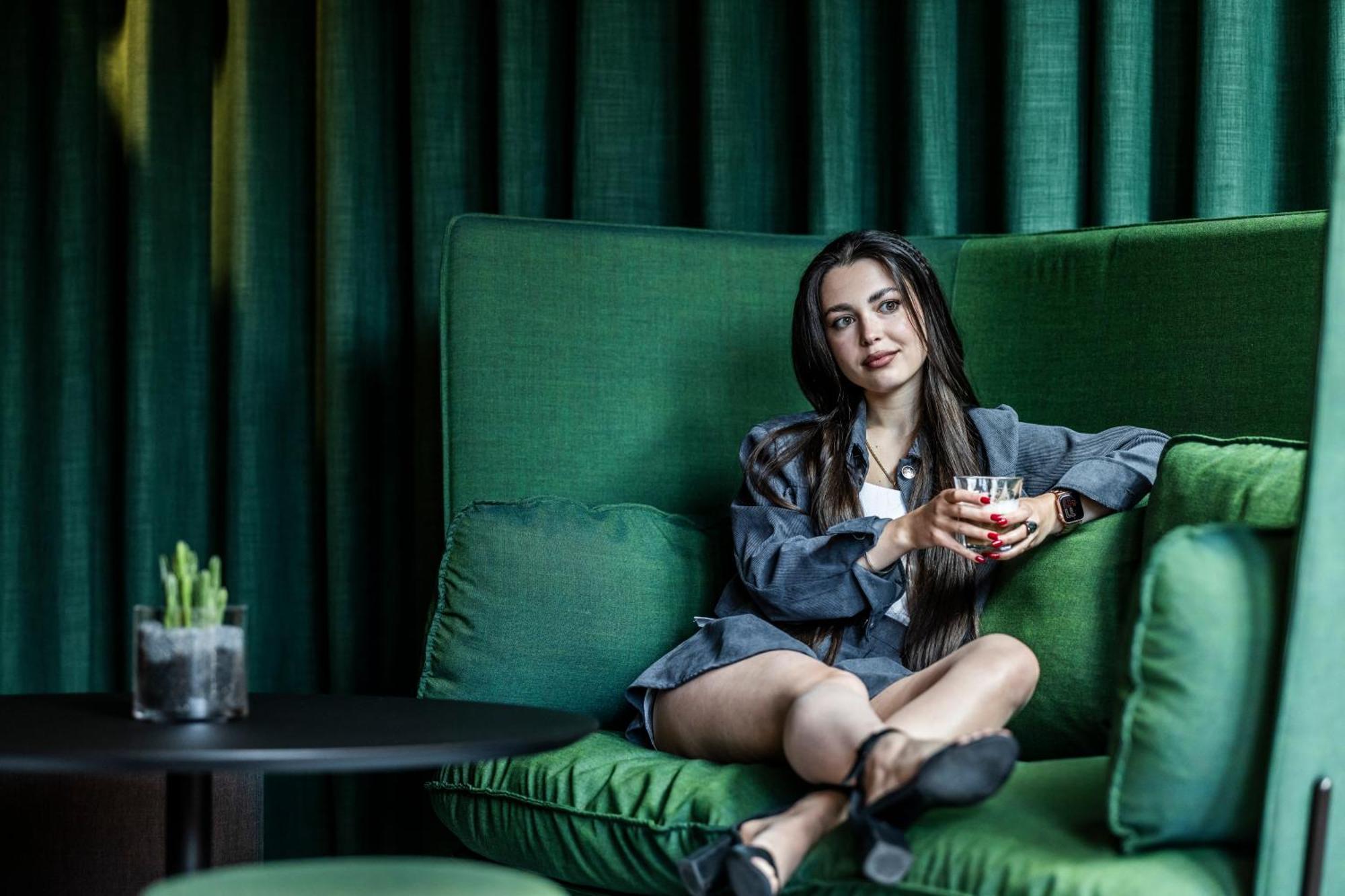 The Note Hotel Вайле Екстериор снимка