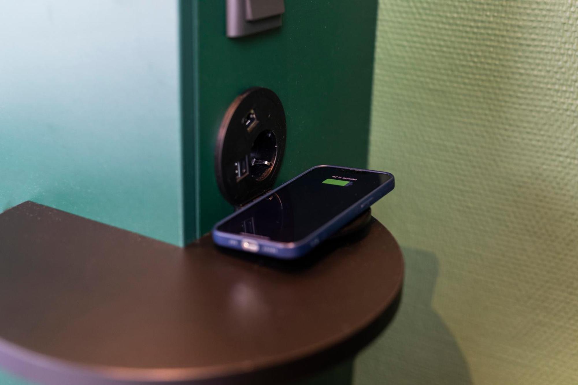The Note Hotel Вайле Екстериор снимка
