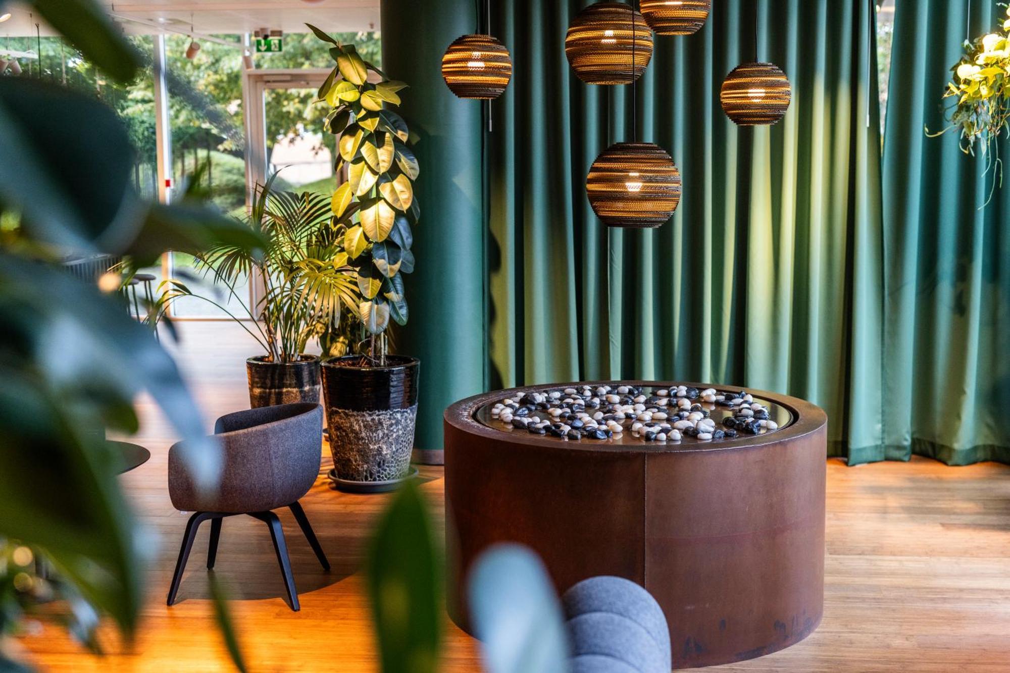 The Note Hotel Вайле Екстериор снимка