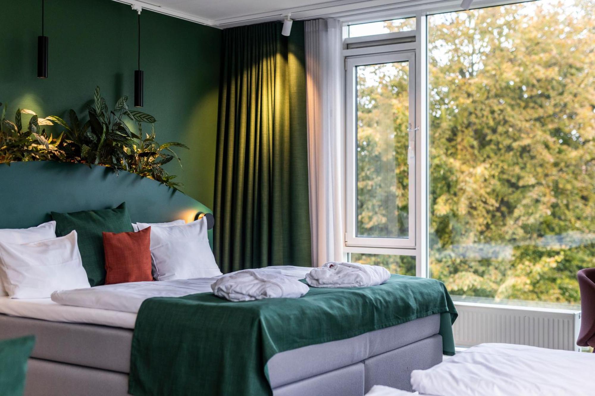 The Note Hotel Вайле Екстериор снимка