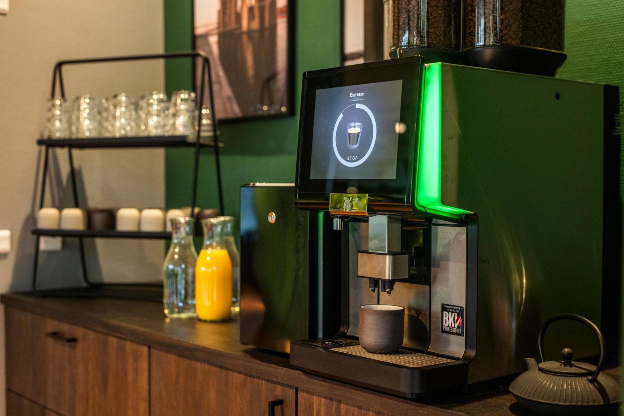 The Note Hotel Вайле Екстериор снимка